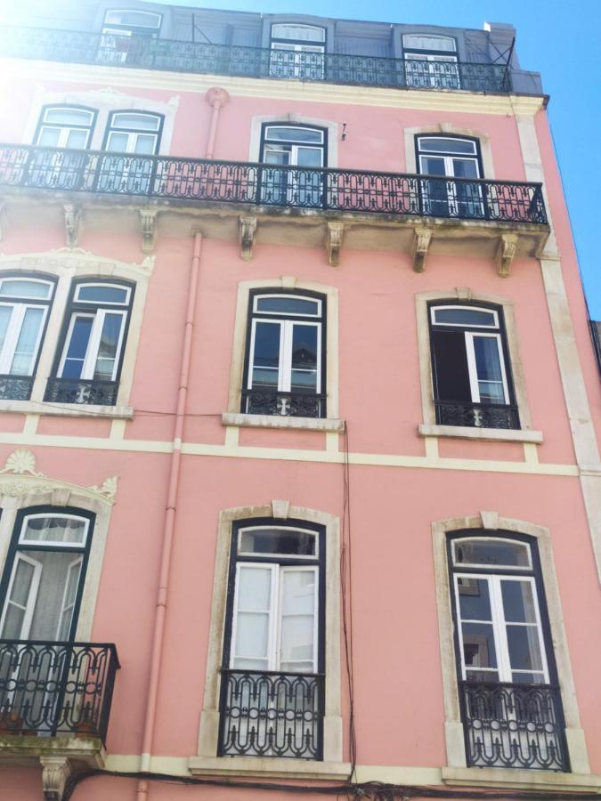Laura'S Home Lisboa Eksteriør billede